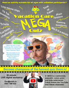 Mega Quiz