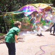 Bubbleshake workshop